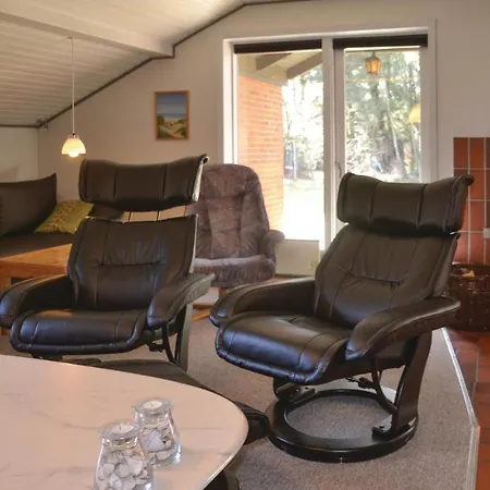 Fyrrekrogen Vi Tatil Evi Nørre Nebel