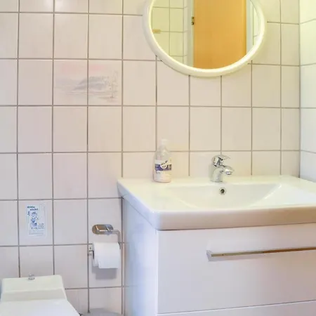 Semesterbostad Fyrrekrogen Norre Nebel Vi *