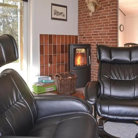 Tatil Evi Fyrrekrogen Vi Nørre Nebel