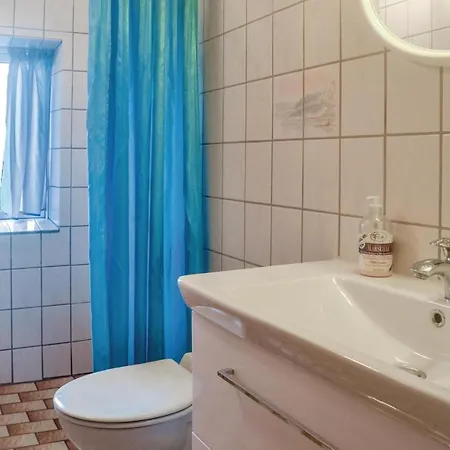 Tatil Evi Fyrrekrogen Vi Nørre Nebel