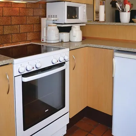 Semesterbostad Fyrrekrogen Norre Nebel Vi